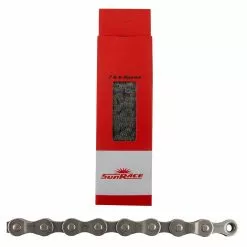 SunRace CNM54 6/7 Speed Chain Chains / Chain Guides