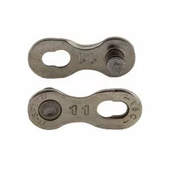 Sunlite QRS-11 11-Speed Chain Connecting Link 2 Pairs Chains / Chain Guides