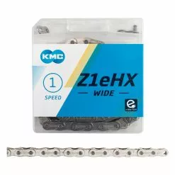 KMC Z1eHX Wide Single Speed Chain Chains / Chain Guides
