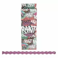 Rant Max 410 Single Speed Bmx Chain 1/2x1/8" 12 Rant Max 410 Single Speed Bmx Chain 1/2x1/8