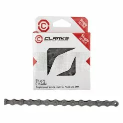 Clarks Standard Range Chain Single Speed 1/2x1/8"