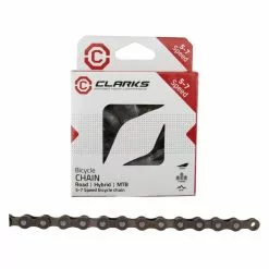 Chains / Chain Guides Clarks Standard Range Chain 5/6/7 Speed