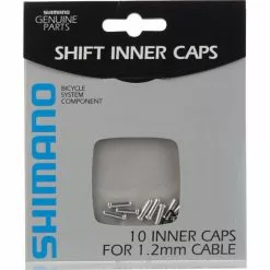 Shimano Cable End Tips Silver