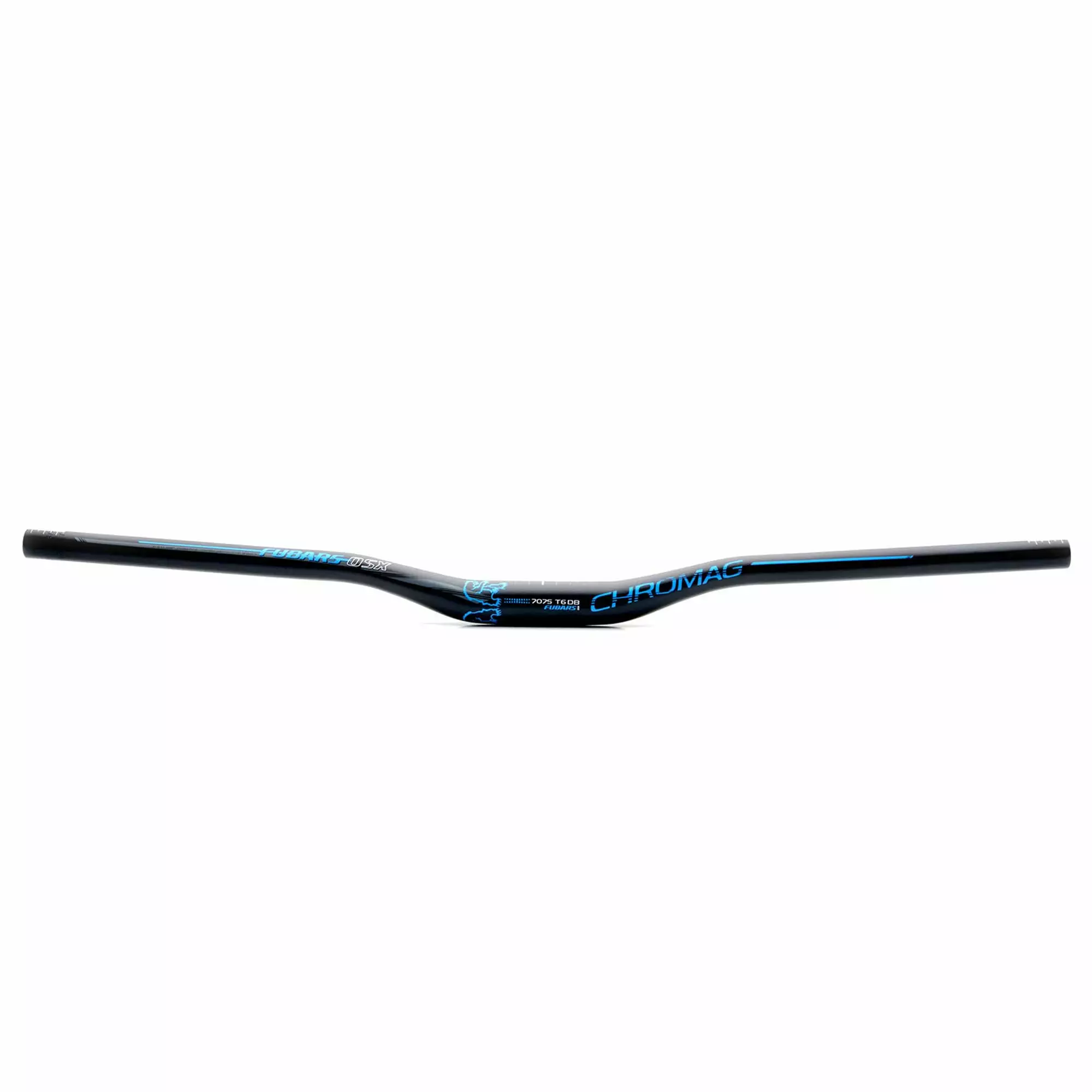 Chromag Fubars OSX 31.8 Riser Handlebars 4 Chromag Fubars OSX 31.8 Riser Handlebars