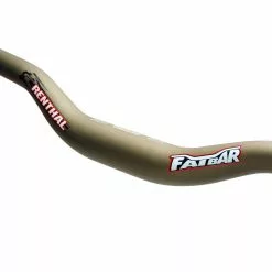 Handlebars Renthal Fatbar Aluminum Riser Handlebar