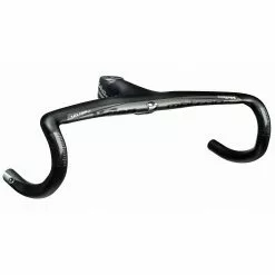 FSA Vision Metron 5D Carbon Handlebar W/ Integrated Stem Handlebars