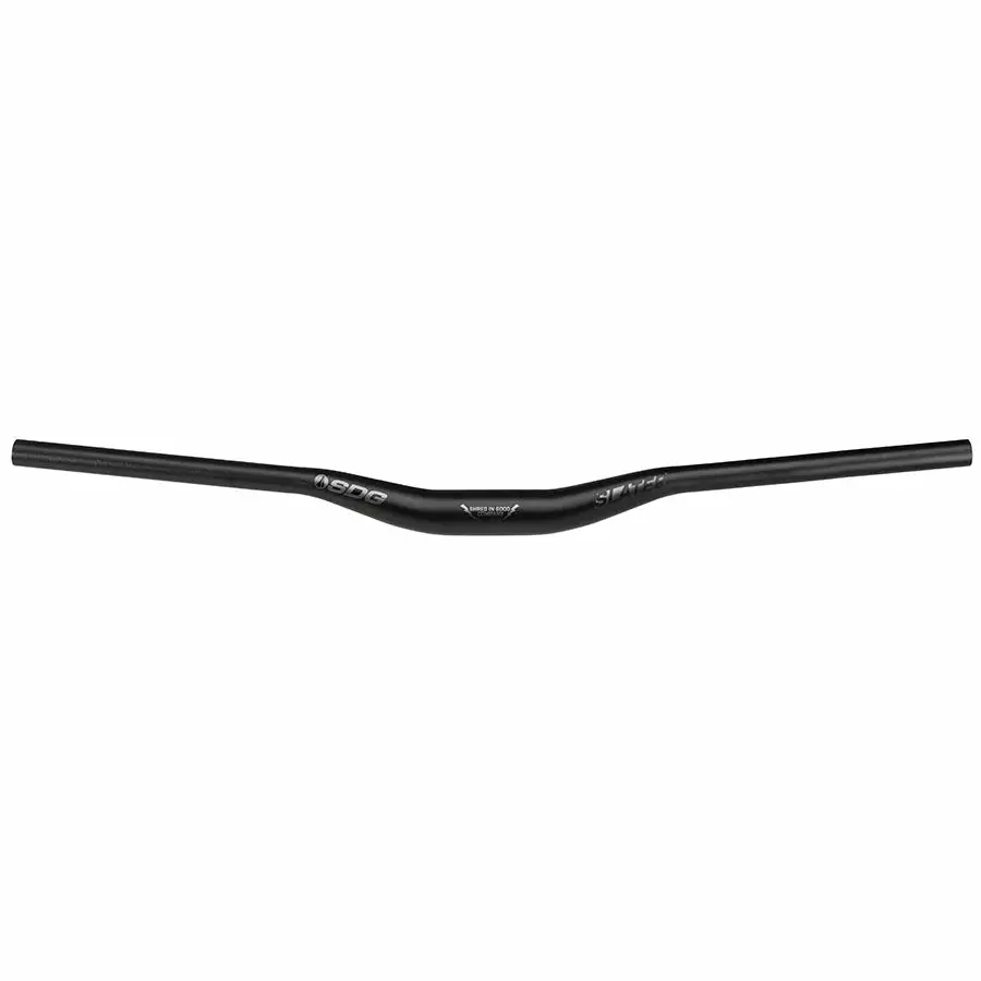 SDG Slater Riser Handlebar 31.8 Handlebars 1 SDG Slater Riser Handlebar 31.8 Handlebars