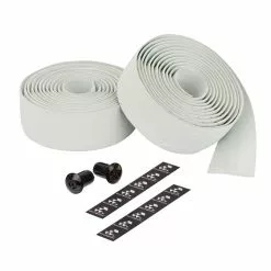 Ciclovation Premium Road HandleBar Tape With Silicon Touch Grips & Road Tape