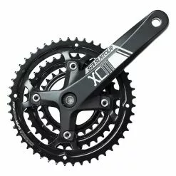 SR Suntour XCM ATB Crankset 9-Speed Octalink
