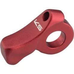 KS Suspension Seatposts KS KindShock Dropper Seatpost Remote Lever 7 KS Suspension Seatposts KS KindShock Dropper Seatpost Remote Lever