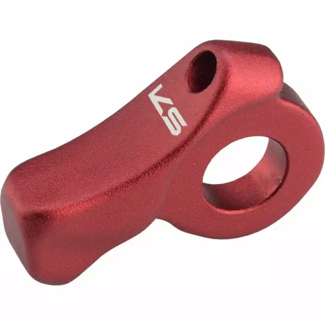 KS Suspension Seatposts KS KindShock Dropper Seatpost Remote Lever 4 KS Suspension Seatposts KS KindShock Dropper Seatpost Remote Lever