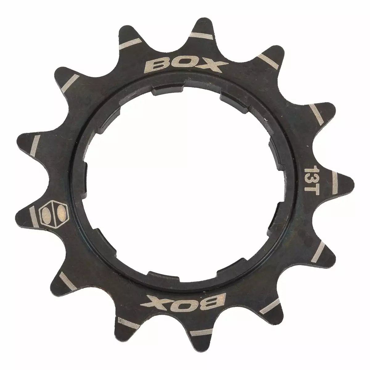Box Components Box One Cromoly Single Speed Cog 3/32" BMX 1 Box Components Box One Cromoly Single Speed Cog 3/32" BMX