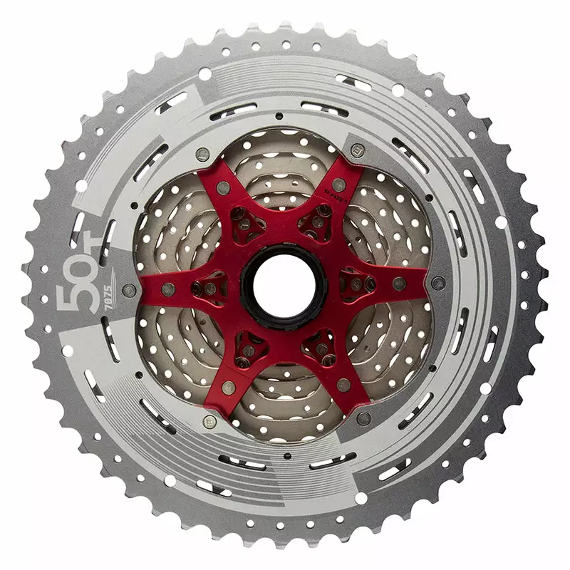 Cassettes Sunrace CSMZ90 12-Speed Cassette Shimano HG 4 Cassettes Sunrace CSMZ90 12-Speed Cassette Shimano HG
