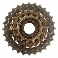 Cassettes Sunlite UtiliT Sport Freewheel 6 Speed