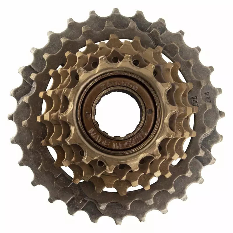 Cassettes Sunlite UtiliT Sport Freewheel 6 Speed 1 Cassettes Sunlite UtiliT Sport Freewheel 6 Speed