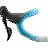 Ciclovation Advanced Bar Tape W/Leather Touch Fusion Grips & Road Tape