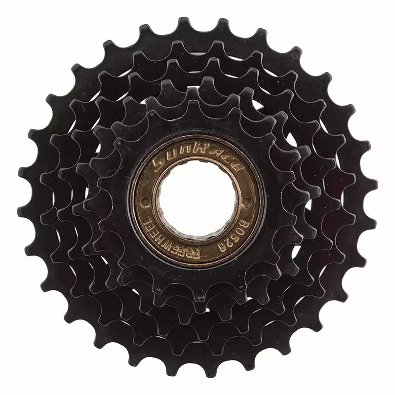 SunRace MFM05 Freewheel Cassettes 1 SunRace MFM05 Freewheel Cassettes