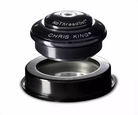 Headsets Chris King Inset I2 Tapered Headset 1 Headsets Chris King Inset I2 Tapered Headset