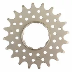Cassettes Origin8 Torq Lite Single Speed Cog 3/32" 6 Cassettes Origin8 Torq Lite Single Speed Cog 3/32