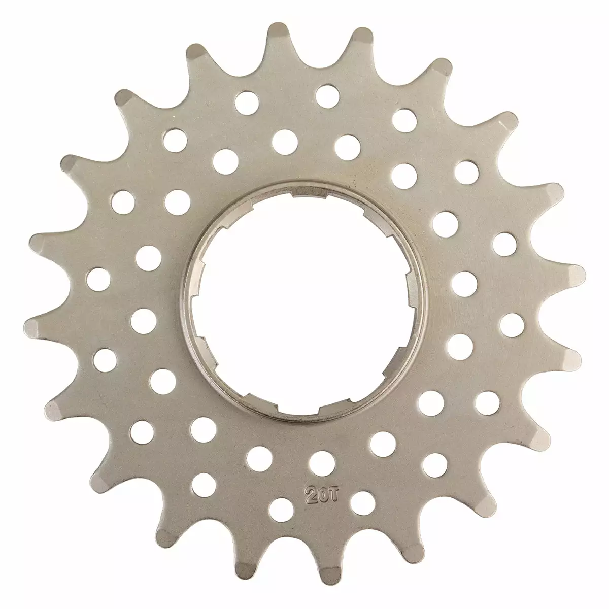 Cassettes Origin8 Torq Lite Single Speed Cog 3/32" 3 Cassettes Origin8 Torq Lite Single Speed Cog 3/32"