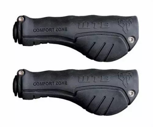 WTB Comfort Zone Clamp-On Grips 1 WTB Comfort Zone Clamp-On Grips