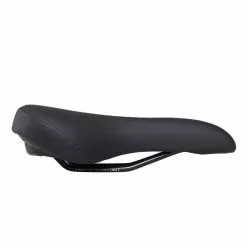 WTB Comfort Saddle Wide Steel Rails Saddles