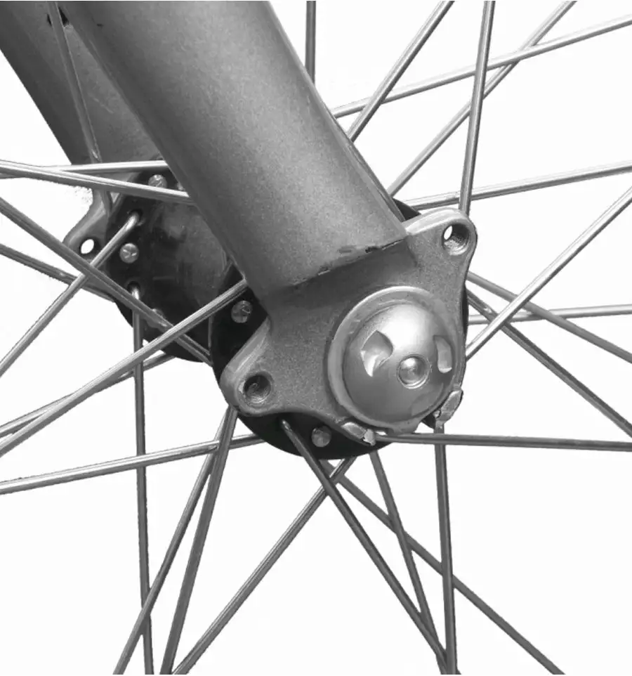 Pinhead Locking Skewers QR Wheel Locks 2-Pack #110 2 Pinhead Locking Skewers QR Wheel Locks 2-Pack #110