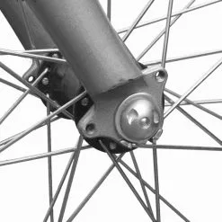 Pinhead Locking Skewers QR Wheel + Seatpost + Headset Locks 4-Pack #112 Skewers & Axles