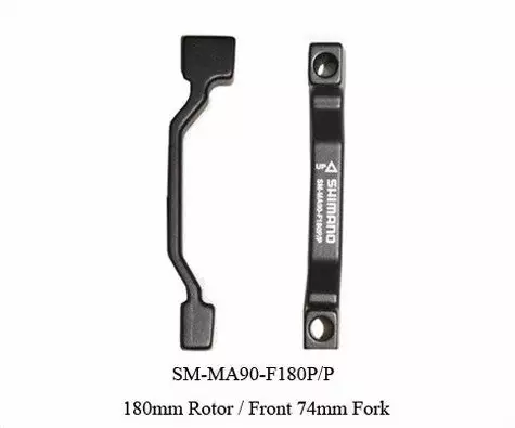 Shimano Disc Brake Adapters 3 Shimano Disc Brake Adapters