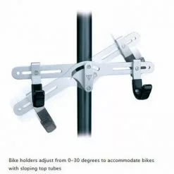 Topeak Dual-Touch Two Bike Stand Racks / Storage