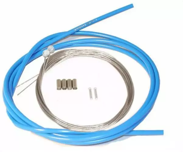 Shimano Brake Cable And Housing Kit Cables 6 Shimano Brake Cable And Housing Kit Cables