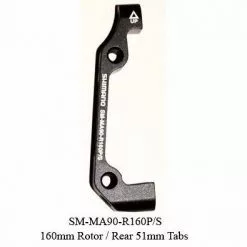 Brake Pads, Parts & Accessories Shimano XTR Disc Brake Adapters