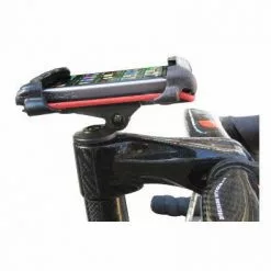 Delta Cycle Delta Smart Phone Caddy II For IPhone Or Android HL6002 Bags 5 Delta Cycle Delta Smart Phone Caddy II For IPhone Or Android HL6002 Bags