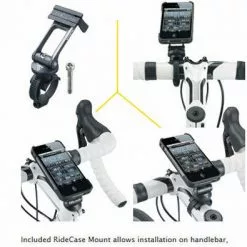 Topeak RideCase For IPhone 4/4S