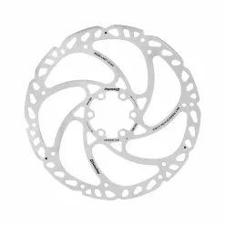 SwissStop Catalyst One 6-Bolt Disc Brake Rotor