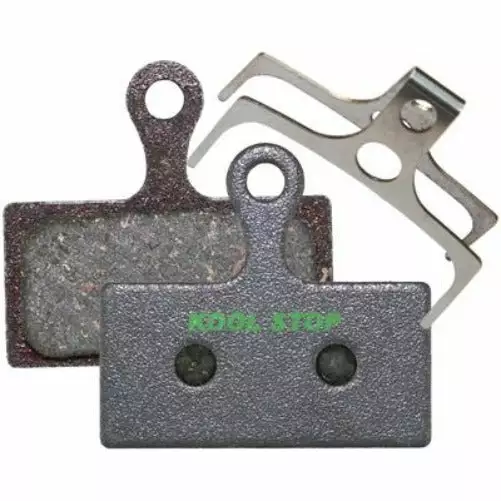 Kool Stop Electric Compound Disc Brake Pads For New Shimano Brake Pads, Parts & Accessories 1 Kool Stop Electric Compound Disc Brake Pads For New Shimano Brake Pads, Parts & Accessories