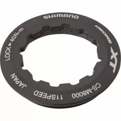 Cassettes Shimano Cassette Lock Ring