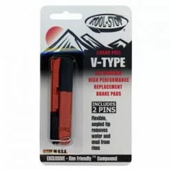 Kool Stop V-Type Brake Pad Inserts Brake Pads, Parts & Accessories