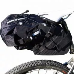 Bikase Packer Seat Bag Medium Bags