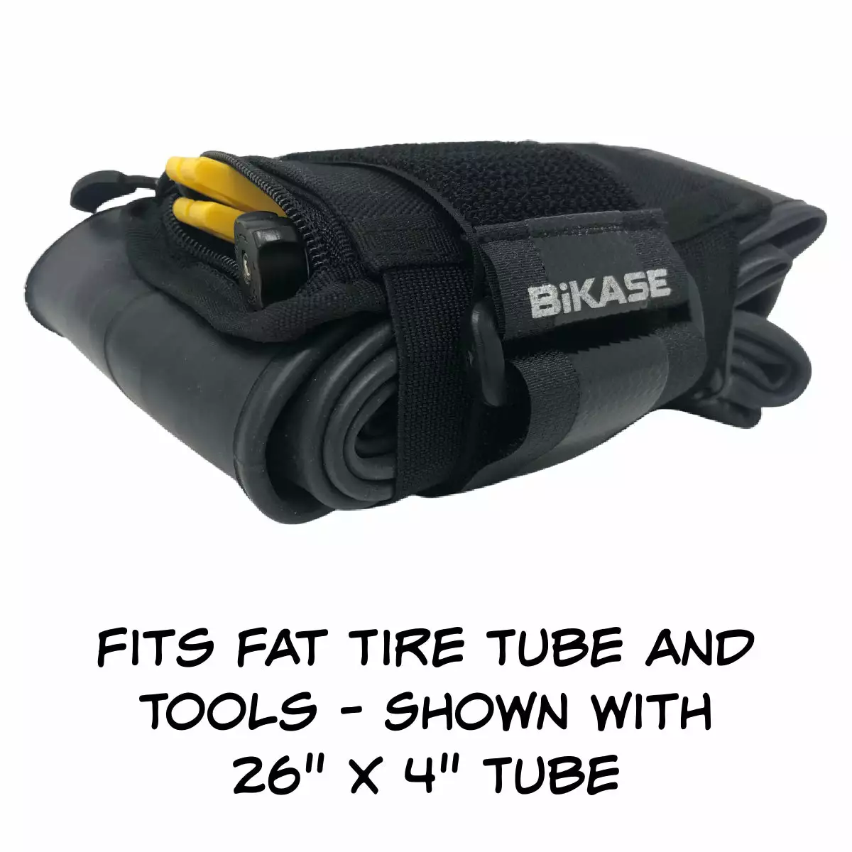 Bikase Tube And Tool Wrap 5 Bikase Tube And Tool Wrap