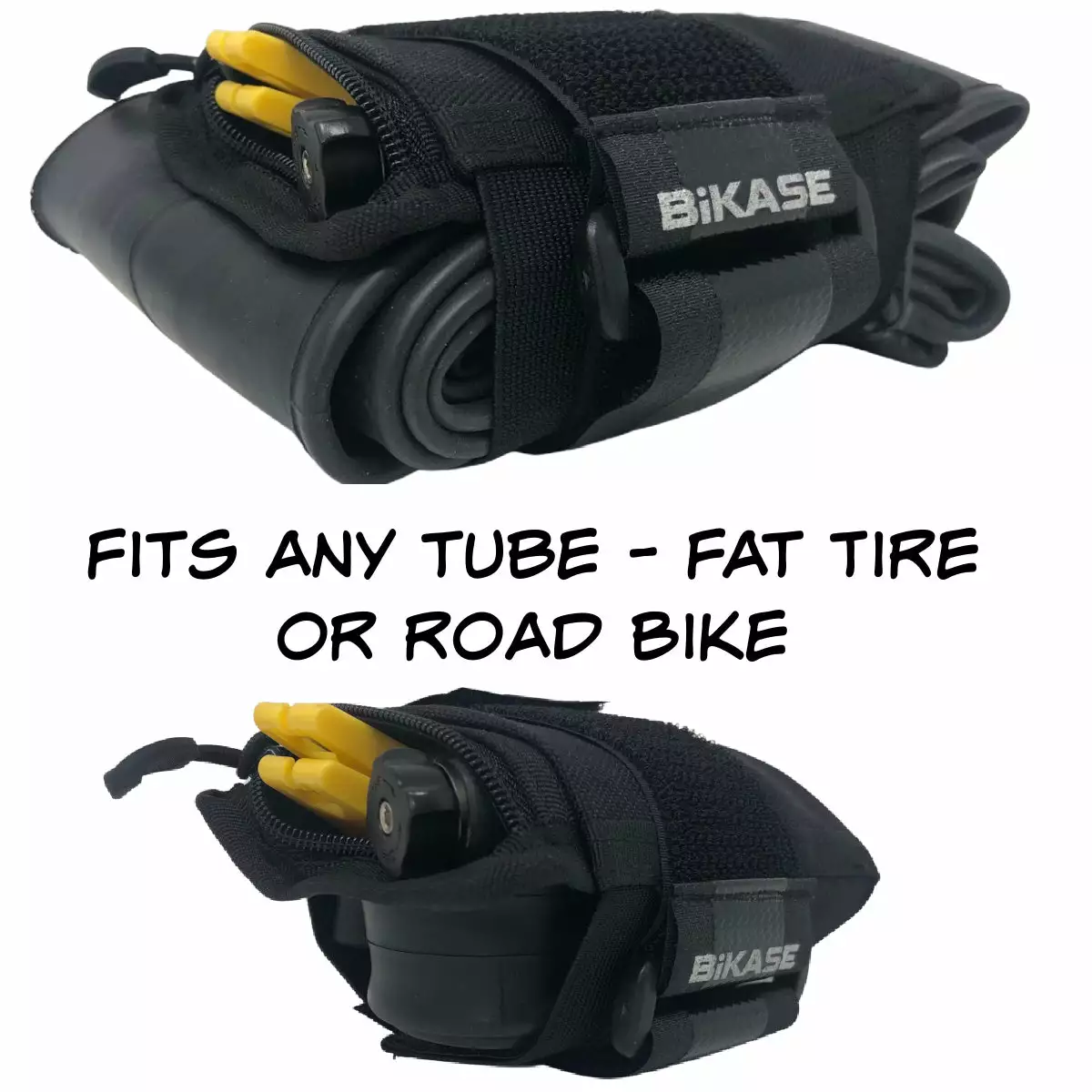 Bikase Tube And Tool Wrap 4 Bikase Tube And Tool Wrap
