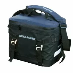 Bikase CoolKASE Rack Cooler Bag W/Shoulder Straps Bags