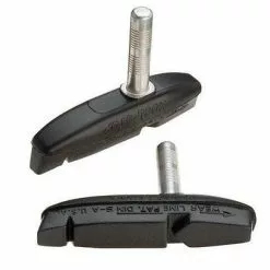 Kool Stop Eagle Claw 2 Pads Studded Brake Pads, Parts & Accessories