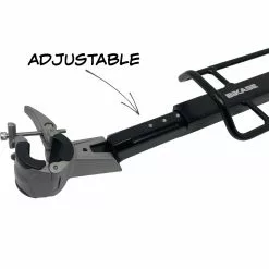 Bikase EZ Clamp Rear Rack Racks / Storage