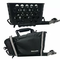 Bikase EZ Clamp Rear Rack Racks / Storage