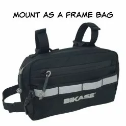 Bikase Hipster Bike Bag & Fanny Pack Bags