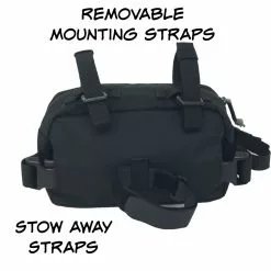 Bikase Hipster Bike Bag & Fanny Pack Bags