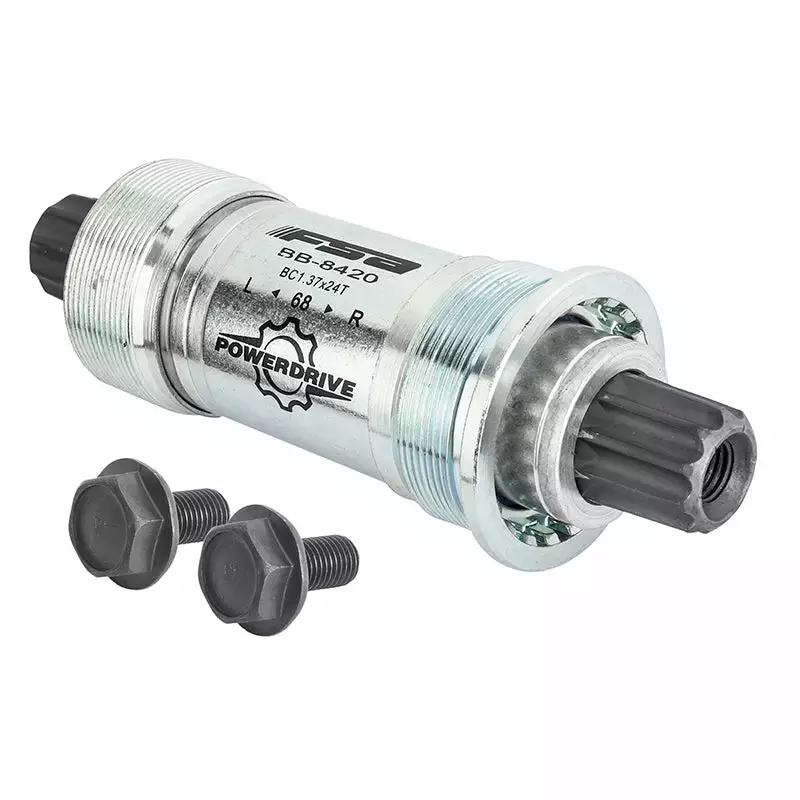 FSA Power Drive BB-8420ST Bottom Bracket Bottom Brackets 1 FSA Power Drive BB-8420ST Bottom Bracket Bottom Brackets