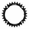 Chainrings Origin8 HoldFast 1x Chainring 10/11/12 Speed 104mm