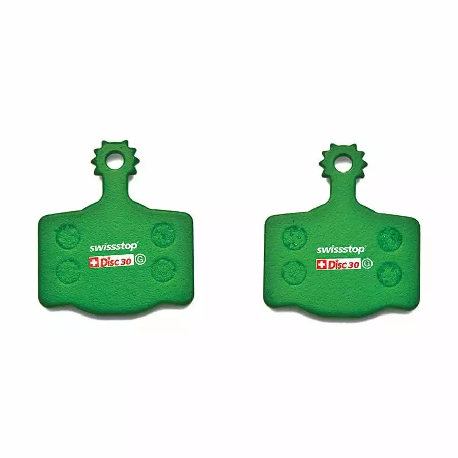 Brake Pads, Parts & Accessories SwissStop Disc 30 C Magura MT/Campagnolo Disc Brake Pads 1 Brake Pads, Parts & Accessories SwissStop Disc 30 C Magura MT/Campagnolo Disc Brake Pads